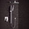 Rain Shower System with Handheld, Rain Shower Head, Shower Faucet Set